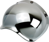 Bubble Shield - Chrome Mirror