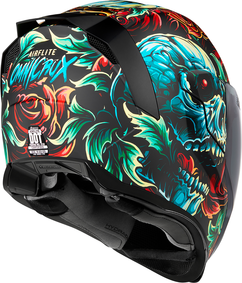 Airflite™ Helmet - Omnicrux - MIPS® - Black - XS - Lutzka's Garage