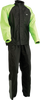 2-Piece Rainsuit - Black/Hi-Vis - Small - Lutzka's Garage
