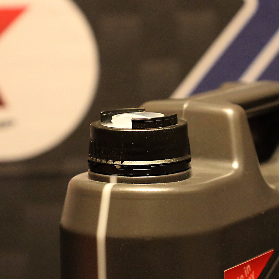 ATV/UTV 4T Engine Oil - 5W-50 - 4L