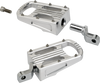 XL Step Footpegs - Polish
