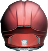Jackal Helmet - Satin - Red - XS - Lutzka's Garage