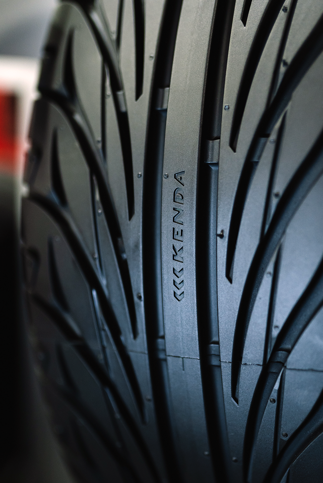 Tire - Kanine - 165/55R15