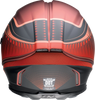Jackal Helmet - Dark Matter - Red - XS - Lutzka's Garage